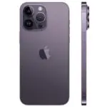 iPhone 14 Pro 256GB Deep Purple 5G With FaceTime - IV
