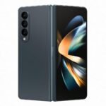 Samsung Galaxy Z Fold3 5G 512GB Phantom Black Smartphone – Middle East Version