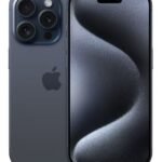 iPhone 15 Pro Max 256GB Blue Titanium 5G With FaceTime - IV