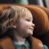 Maxi-Cosi Pearl 360 Car Seat, Authentic Cognac