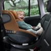 Maxi-Cosi Pearl 360 Car Seat, Authentic Cognac