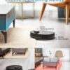 Midea M7 Pro Robot Vacuum cleaner, 4000Pa Strong Suction with BLDC motor, 150 Min Run Time, Wet Mopping