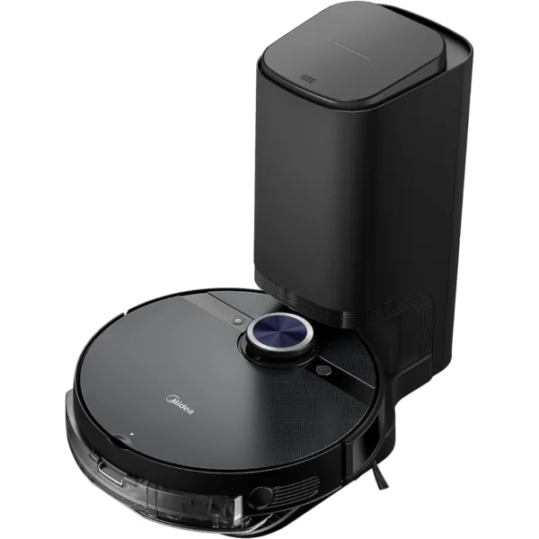 Midea Robot Vacuum cleaner, 4000Pa Strong Suction with BLDC motor