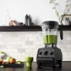 Vitamix Explorian Blender E320, Black, Mixer with Professional Grade Metal Drive System Container