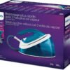Philips Steam Generator Iron, 2400W, 1.3L Water Tank, Gc6815/26, Blue