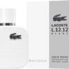 Lacoste L.12.12 Blanc Eau de Parfum, 100ml