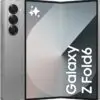 SAMSUNG Galaxy Z Fold 6 Dual SIM Silver shadow 12GB RAM 512GB 5G - Middle East Version